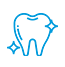 Icono blanqueamiento dental